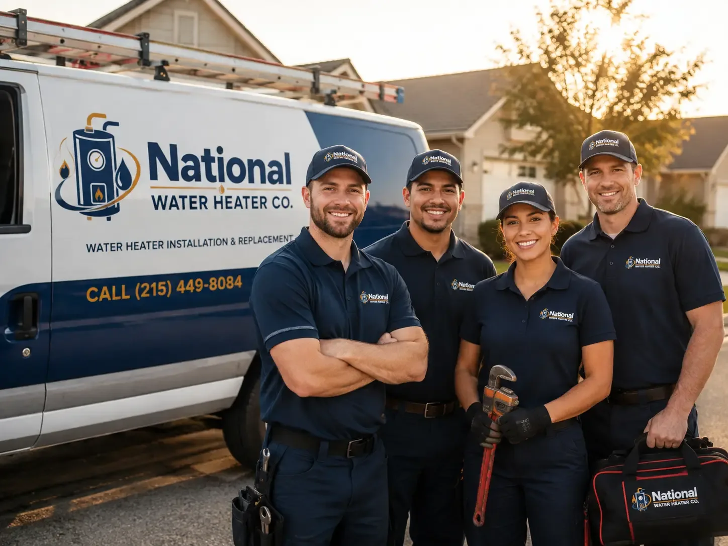 Water Heater Installation company in Arvonia, VA