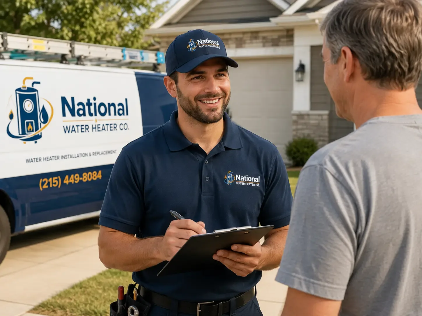 Water Heater Installation Arvonia, VA FAQs