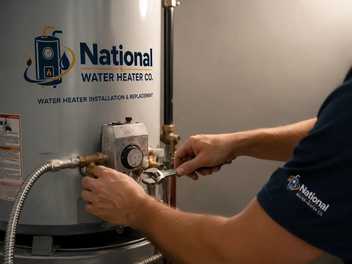 Why choose Water Heater Installation in Arvonia, VA